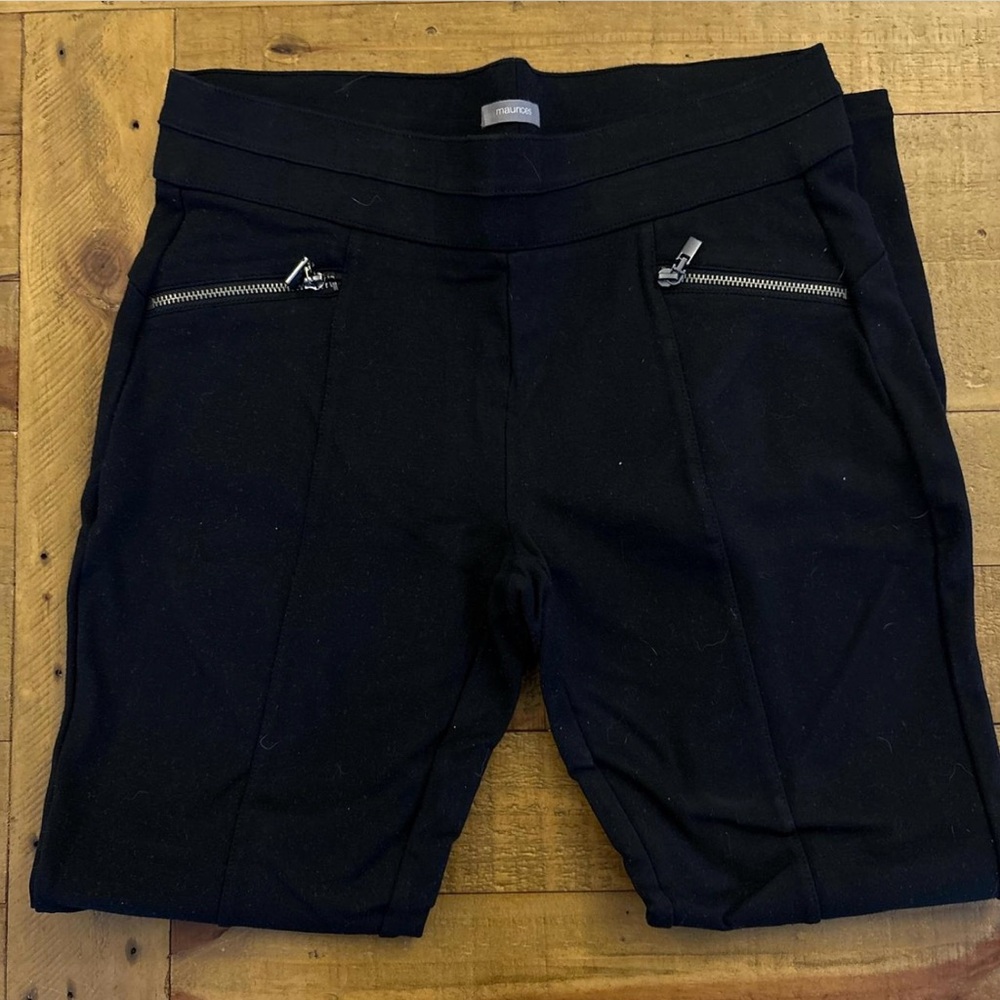Black Pants